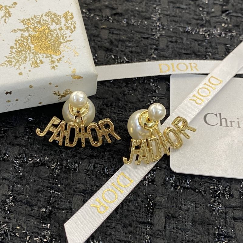 Christian Dior Earrings